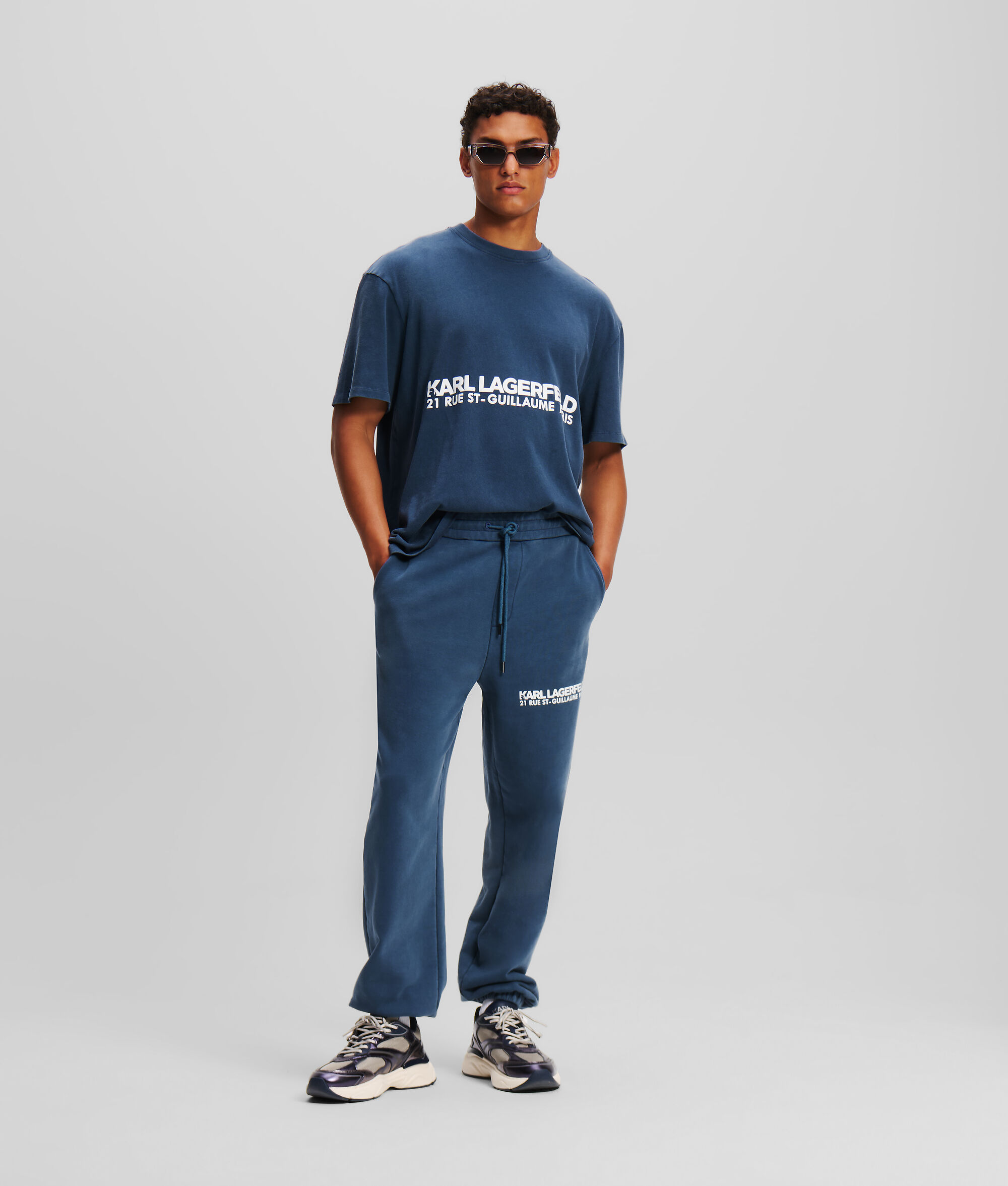 (image for) Attractive RUE ST-GUILLAUME WASHED SWEATPANTS